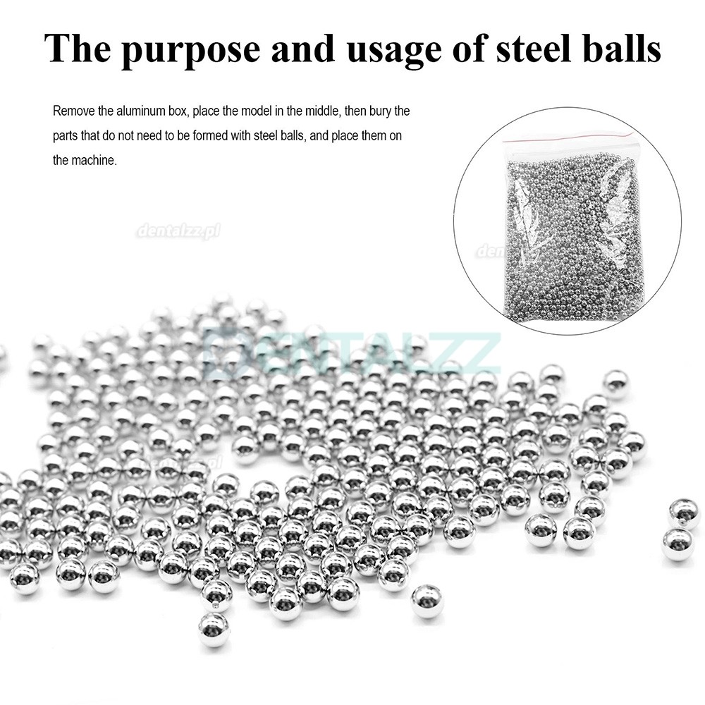 LZCX-I Formierka Pr&oacute;żniowa Stomatologiczna Laminator Laboratoryjny